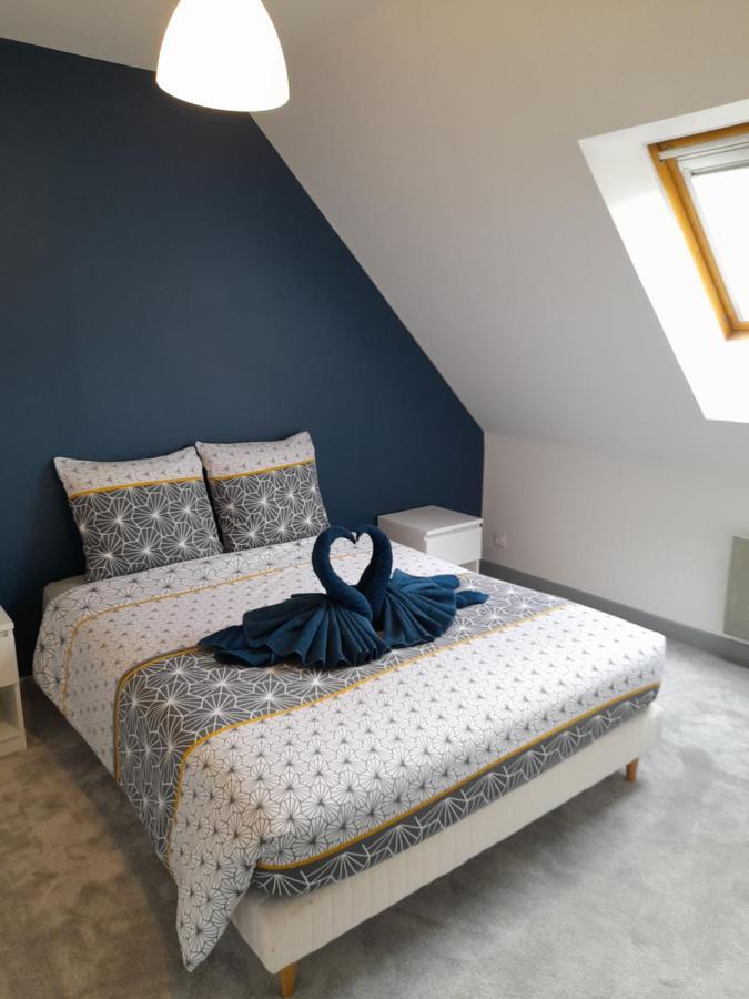 Appartements Lannion Proche Centre, Cotes De Granit Rose 외부 사진
