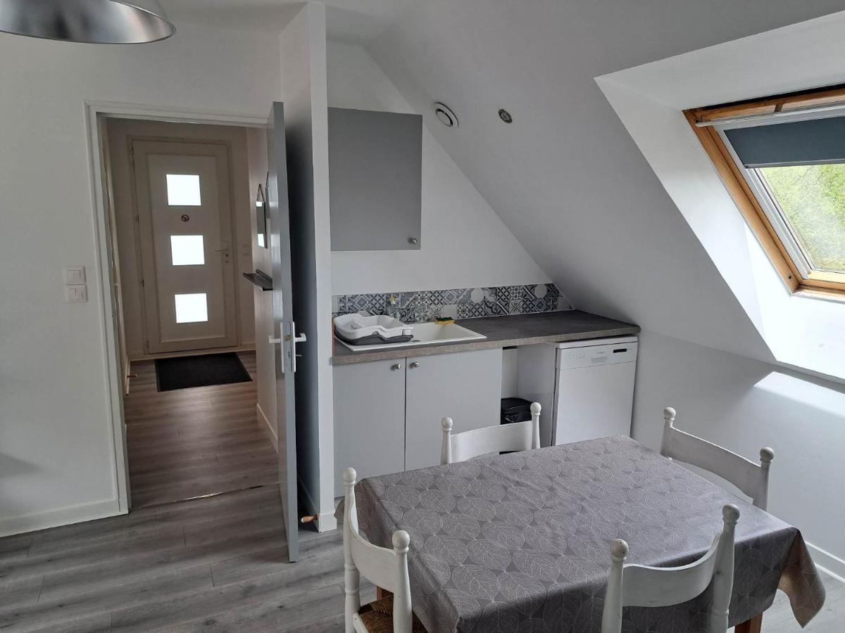 Appartements Lannion Proche Centre, Cotes De Granit Rose 외부 사진