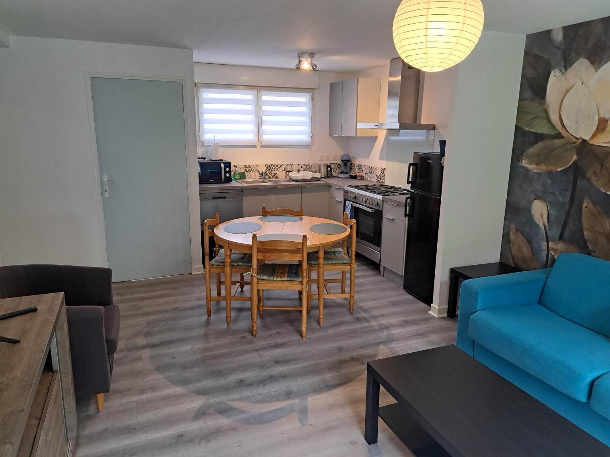 Appartements Lannion Proche Centre, Cotes De Granit Rose 외부 사진
