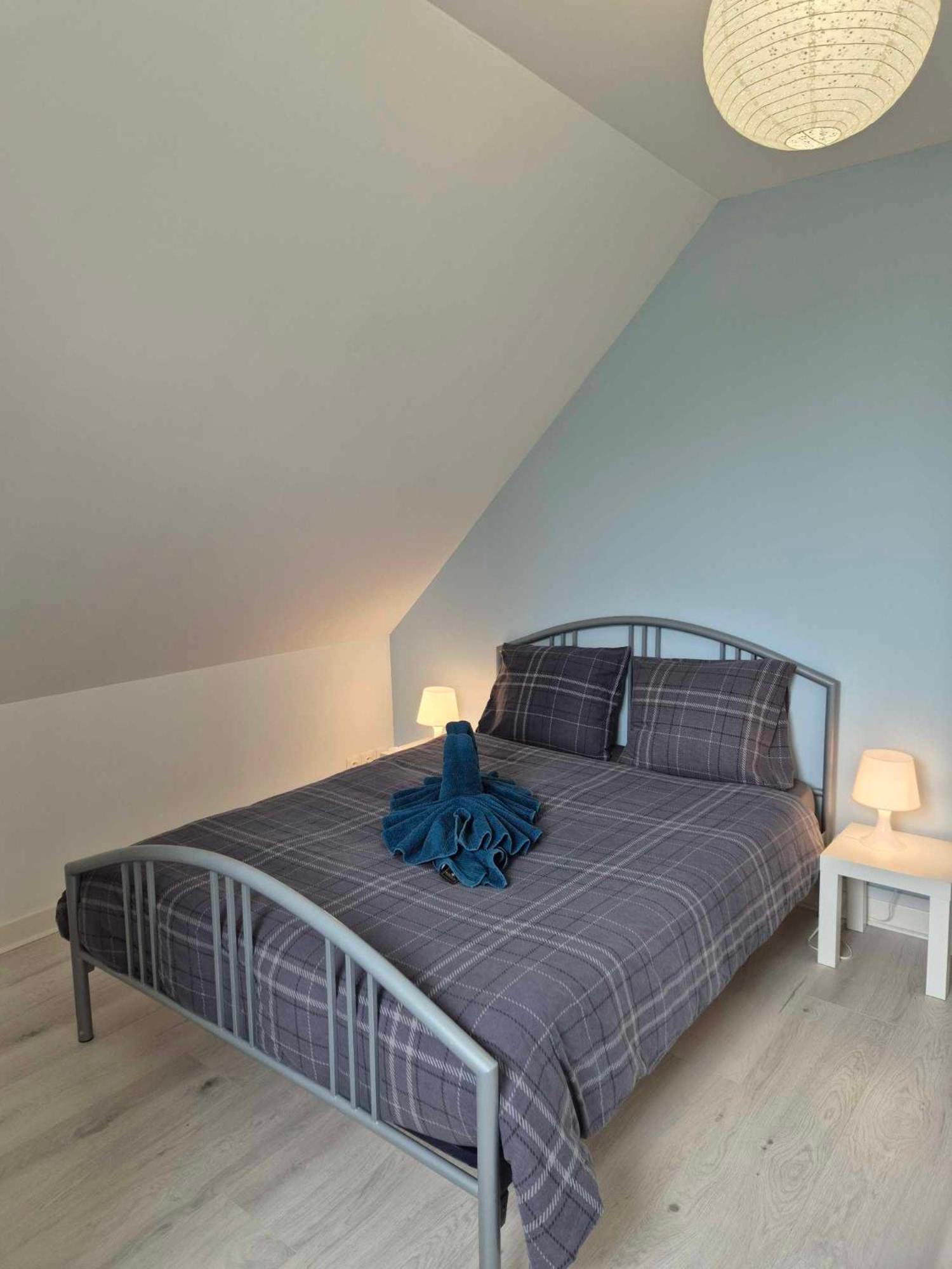 Appartements Lannion Proche Centre, Cotes De Granit Rose 외부 사진