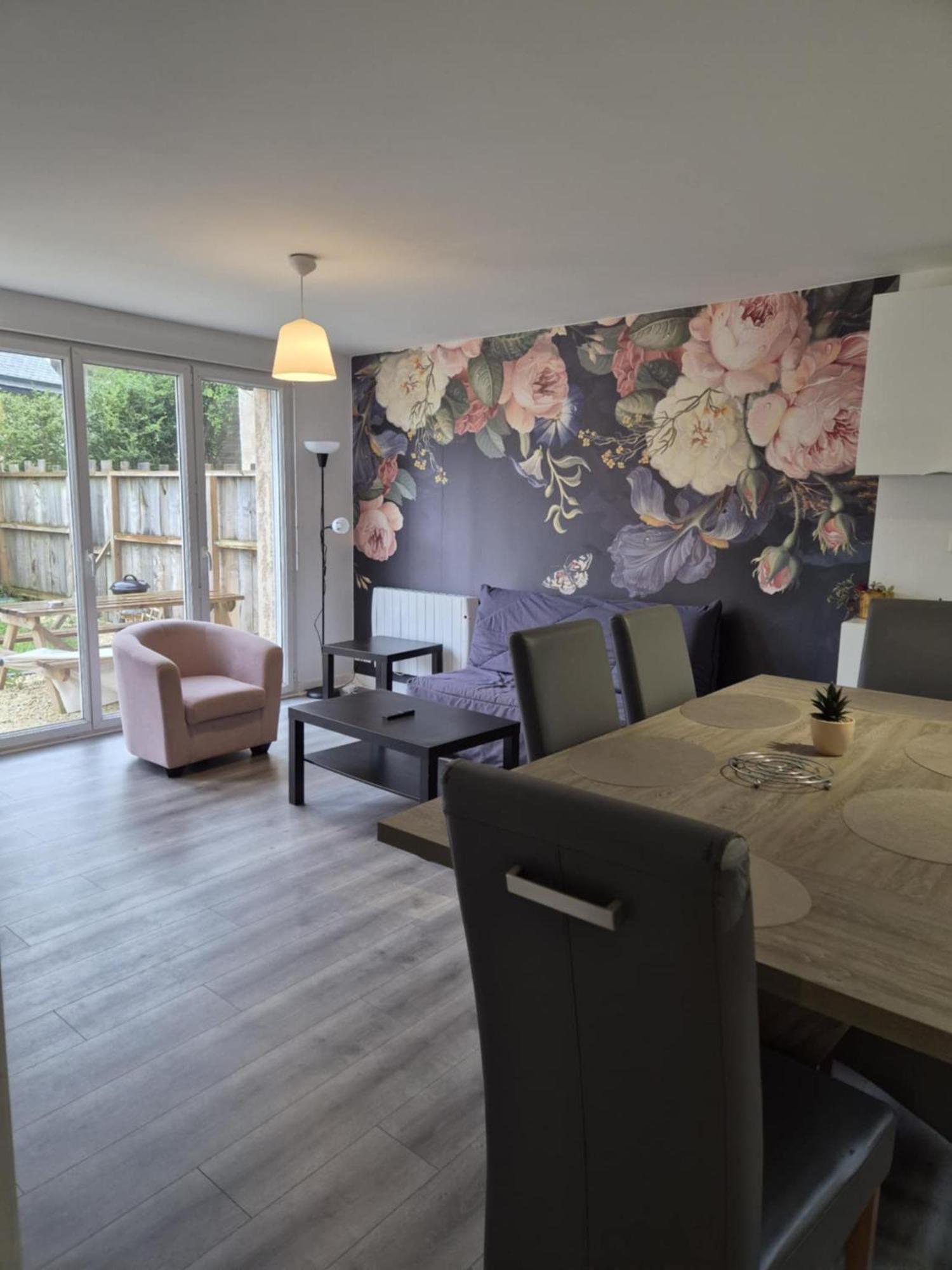 Appartements Lannion Proche Centre, Cotes De Granit Rose 외부 사진